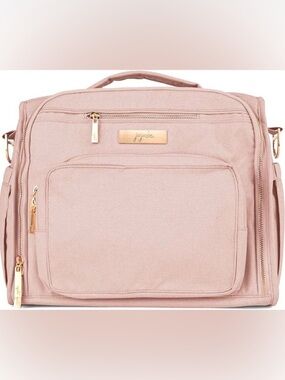 JuJuBe convertable Diaper Backpack / Messenger Bag